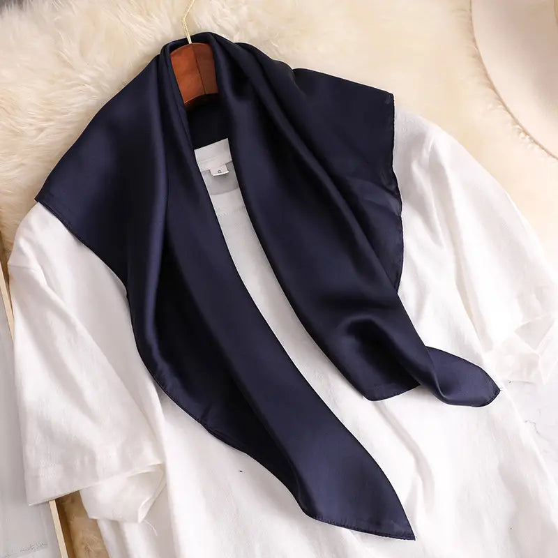 Delicate Silk Scarf