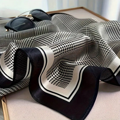 Delicate Silk Scarf