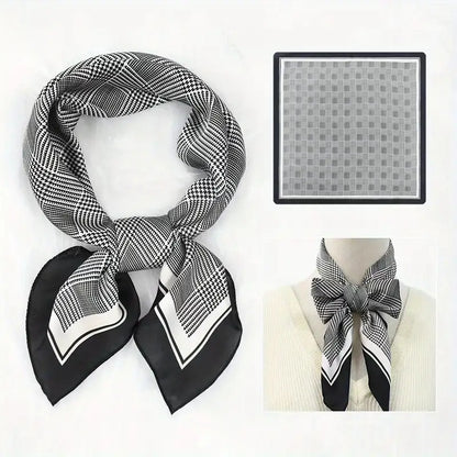 Delicate Silk Scarf