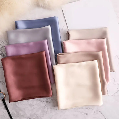 Delicate Silk Scarf