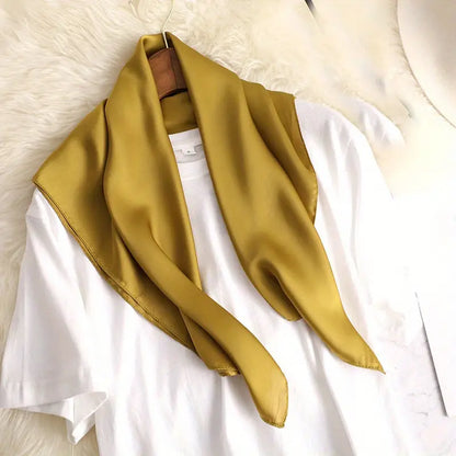 Delicate Silk Scarf