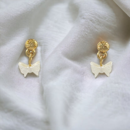 Butterfly Gold Plated 24K
