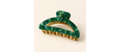Semicircular Hair Clip