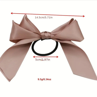 Bow Knot Hair Tie Hair